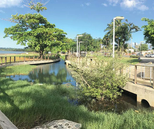 Coastal Resilience
