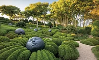 Les Jardins d'Étretat by Alexander Grivko