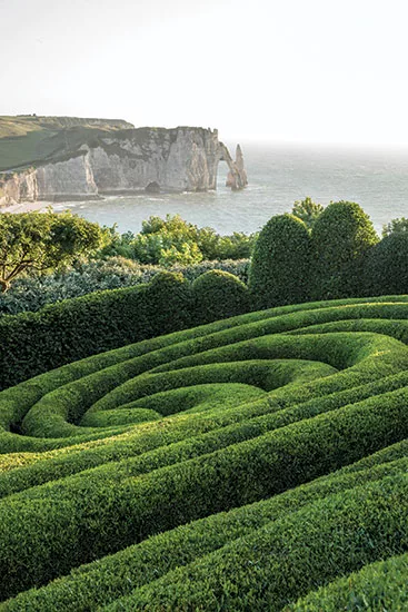 Perspective Landscape
