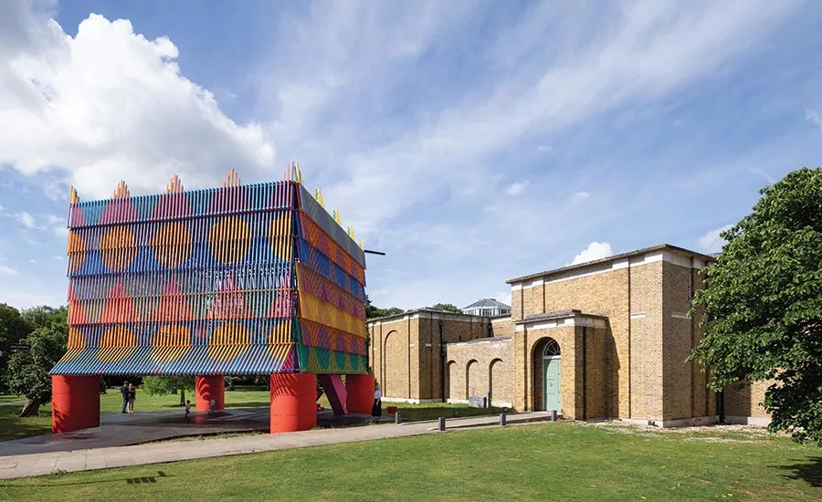 Colour Palace