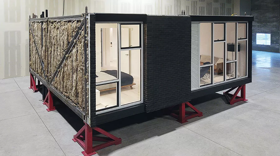 CEU: Modular Construction
