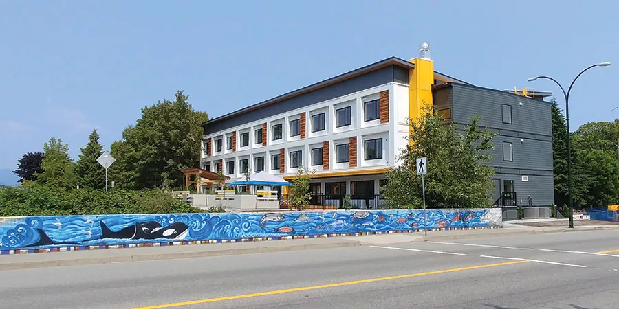 CEU: Modular Construction