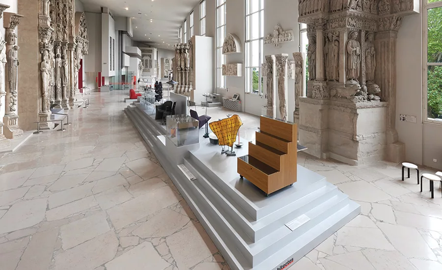 Furniture: 1960-2020, Paris