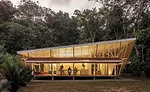 No Footprint House