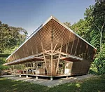 No Footprint House