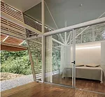 No Footprint House
