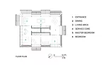 No Footprint House