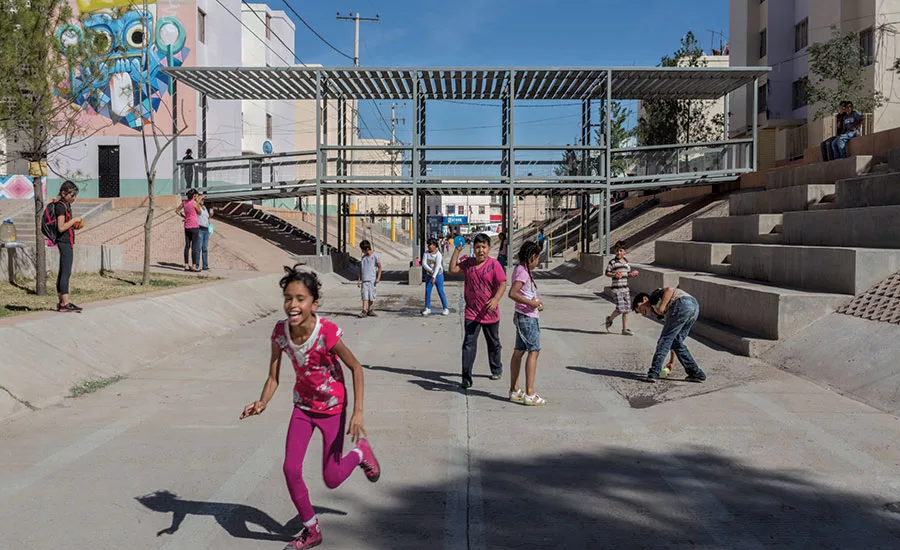 Manuel M. Ponce Housing Project