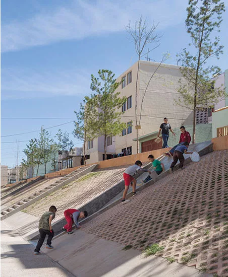 Manuel M. Ponce Housing Project