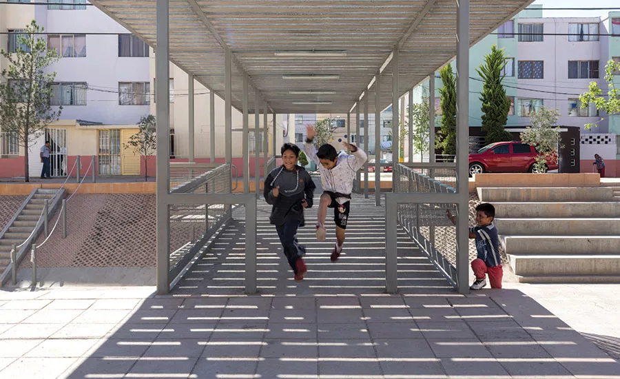 Manuel M. Ponce Housing Project