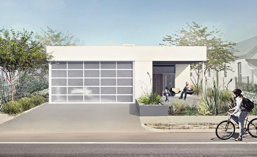 Phoenix Offers Free Plans for Net Zero Home