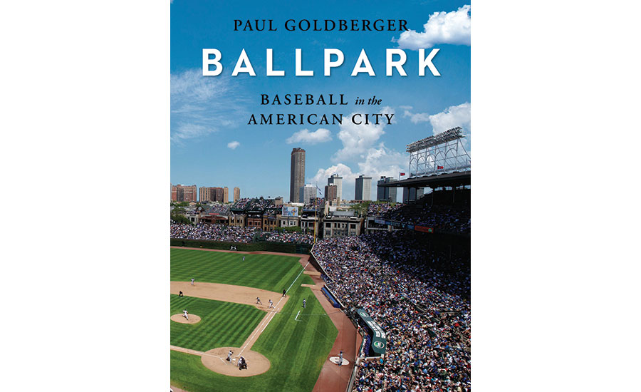 Ballpark: Baseball in the American City