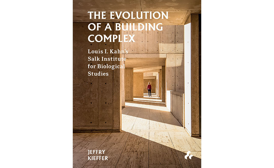 Review of 'The Evolution of a Building Complex: Louis I. Kahn's