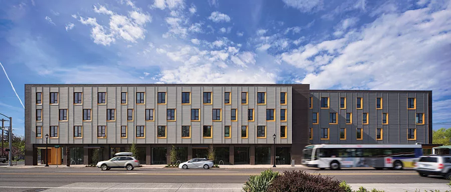72Foster by Holst Architecture