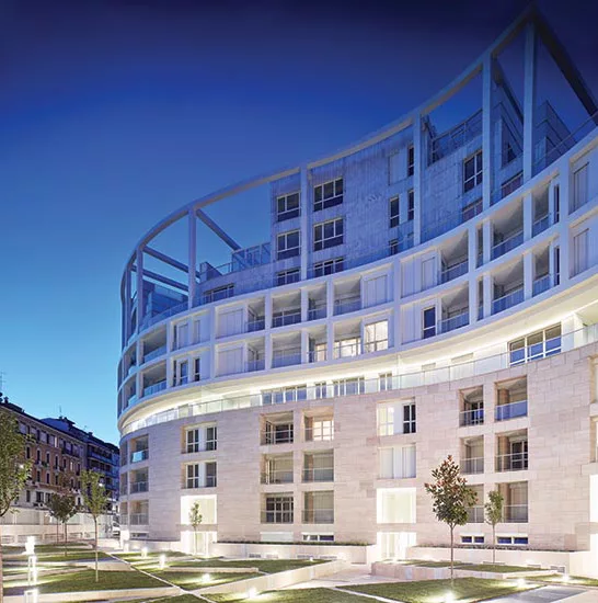 Residenze Carlo Erba