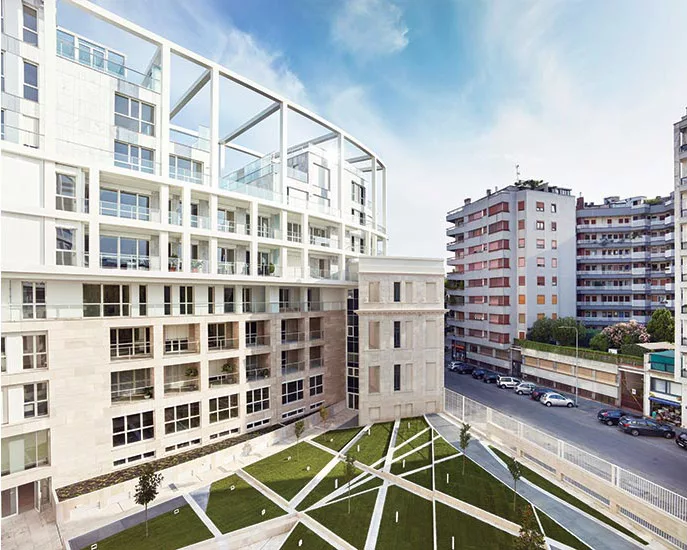Residenze Carlo Erba