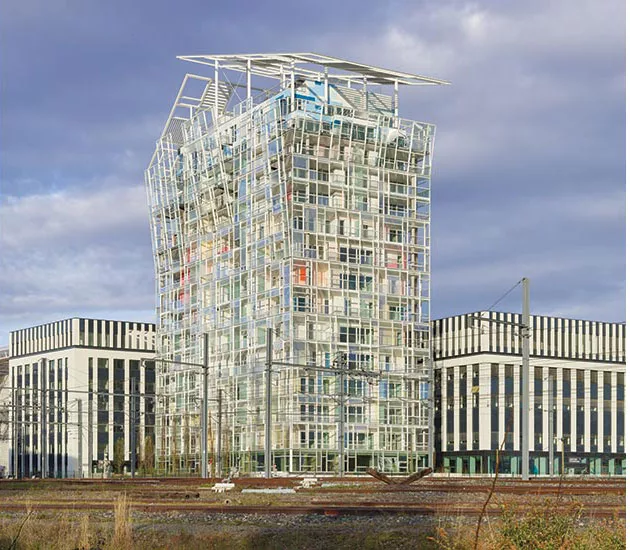 Ycone by Ateliers Jean Nouvel