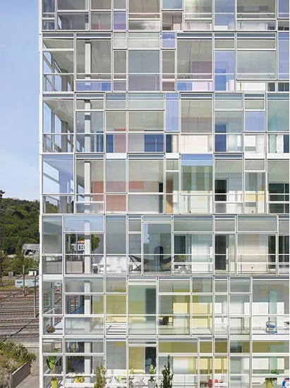 Ycone by Ateliers Jean Nouvel