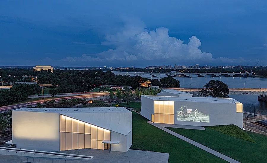 The Reach at the Kennedy Center