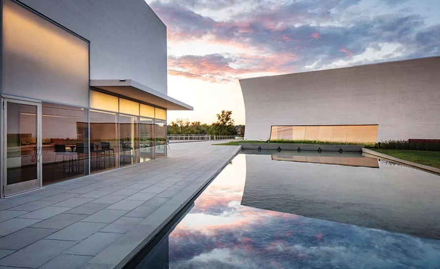 The Reach at the Kennedy Center