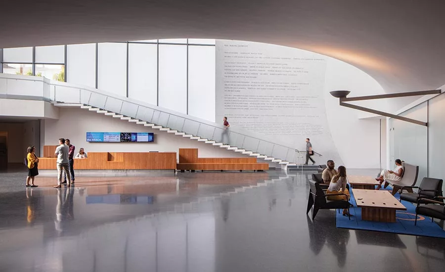 The Reach at the Kennedy Center