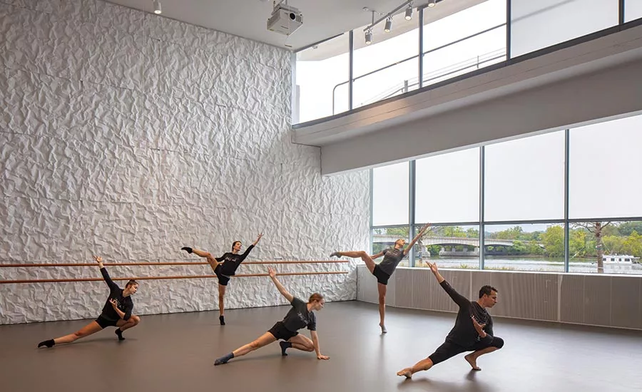 The Reach at the Kennedy Center