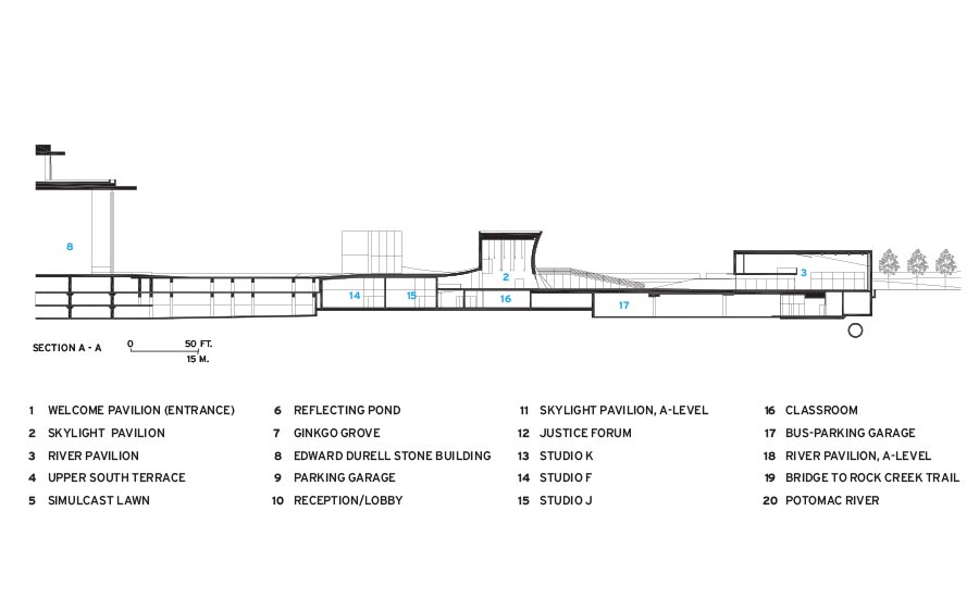 Terrace Theater Seating Chart Kennedy Center