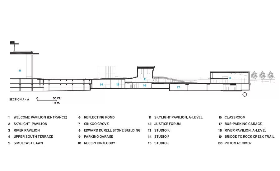 The Reach at the Kennedy Center