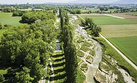 A Swiss Canal Reimagined