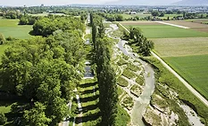 A Swiss Canal Reimagined