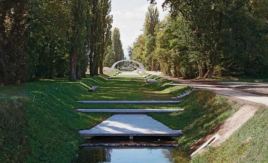 A Swiss Canal Reimagined