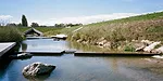 A Swiss River Canal Reimagined