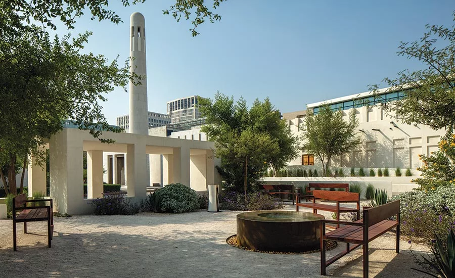 Master Plan in Qatar Raises Bar for Mixed-use Developments