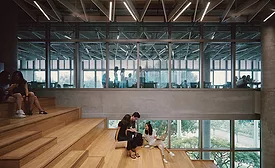 More than Academic: Colleges & Universities