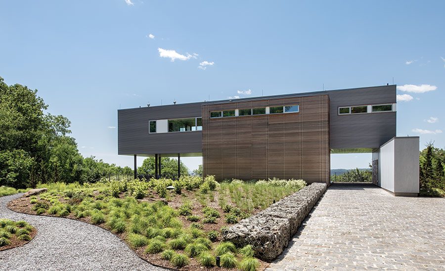 Croton-on-Hudson House by Resolution: 4 Architecture - Architectural Record
