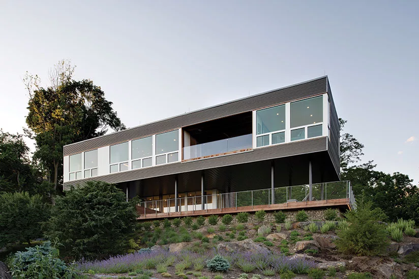 Croton-on-Hudson House