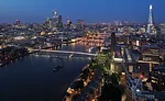 Illuminated River