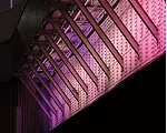 Illuminated River