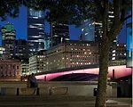 Illuminated River