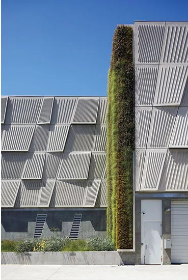 Larkin Street Substation