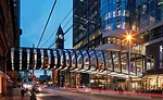 Toronto Eaton Centre Bridge