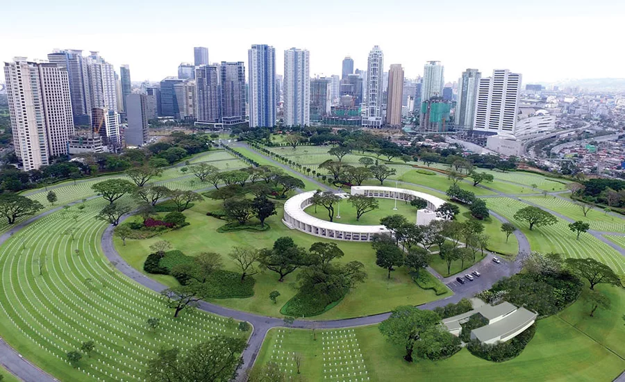 Manila American Cemetery and Memorial Visitor's Center by Richter Architects | 2019-10-19 | Architectural Record