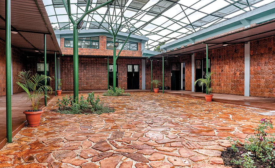 Solar-Powered Facility Brings Surgical Services to Rural Uganda