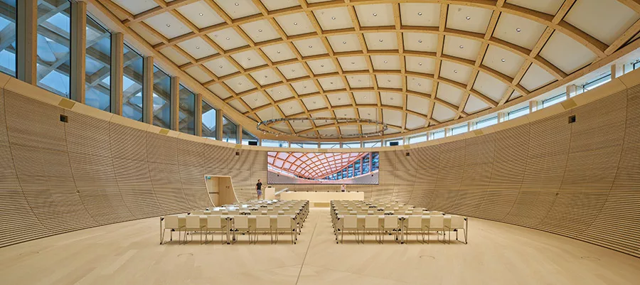 Continuing Education: Mass Timber
