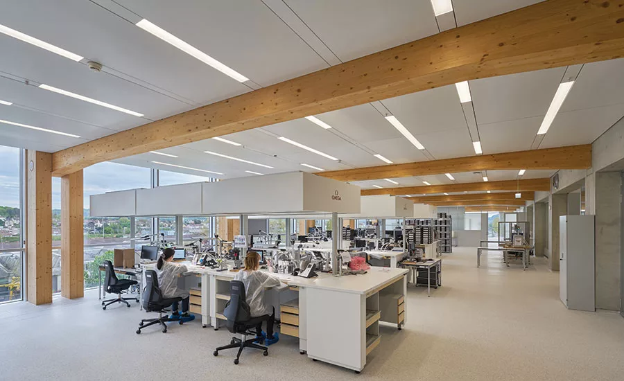 Continuing Education: Mass Timber