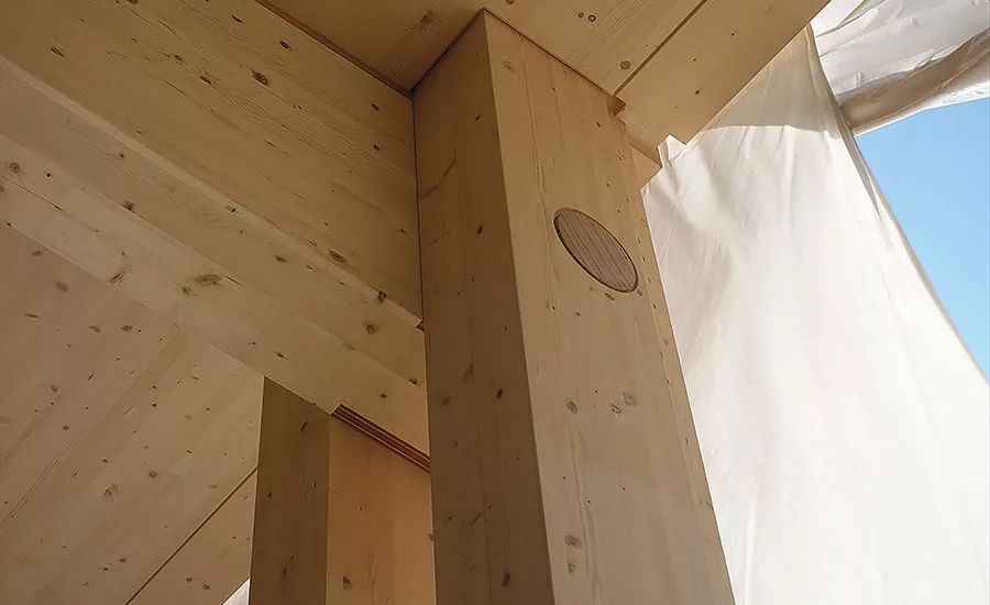 Continuing Education: Mass Timber