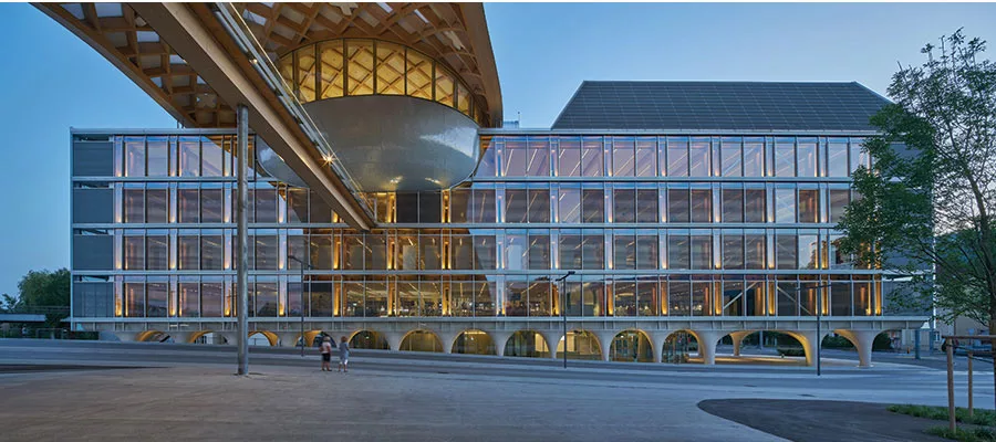 Continuing Education: Mass Timber