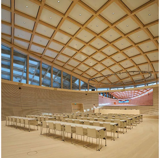 Continuing Education: Mass Timber