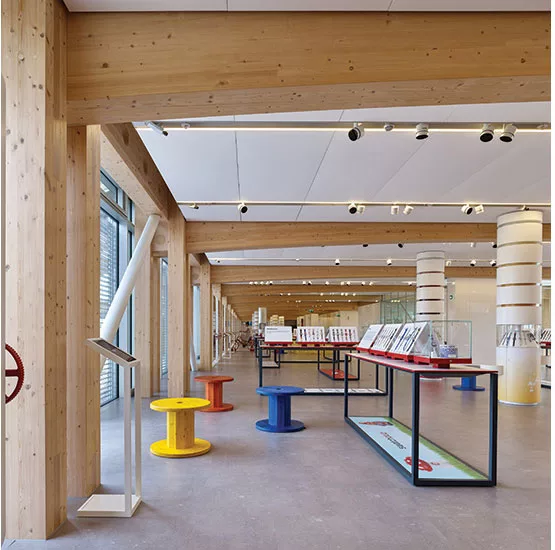 Continuing Education: Mass Timber