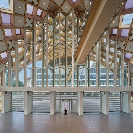 Continuing Education: Mass Timber